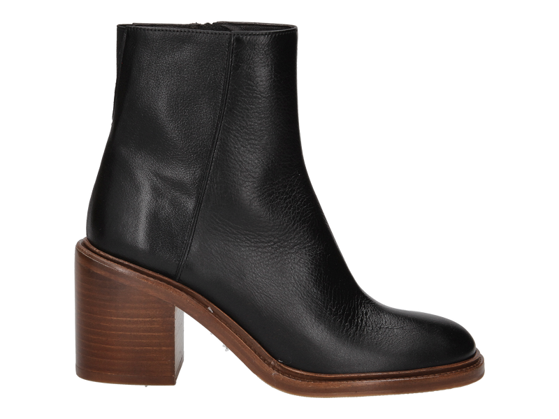 Zinda Boots Black