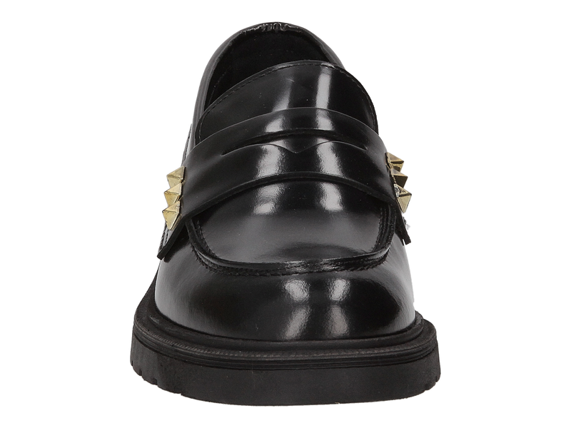 Verduyn Mocassins Black