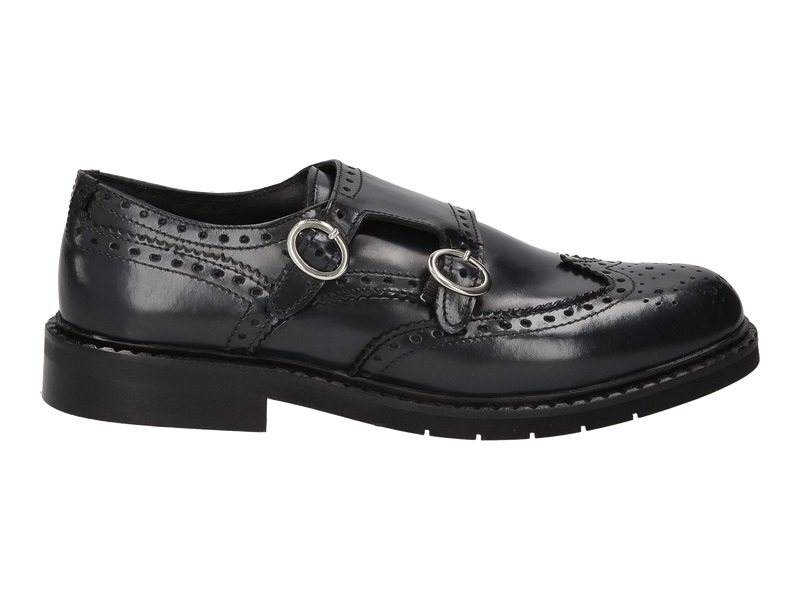 Verduyn Mocassins Blauw