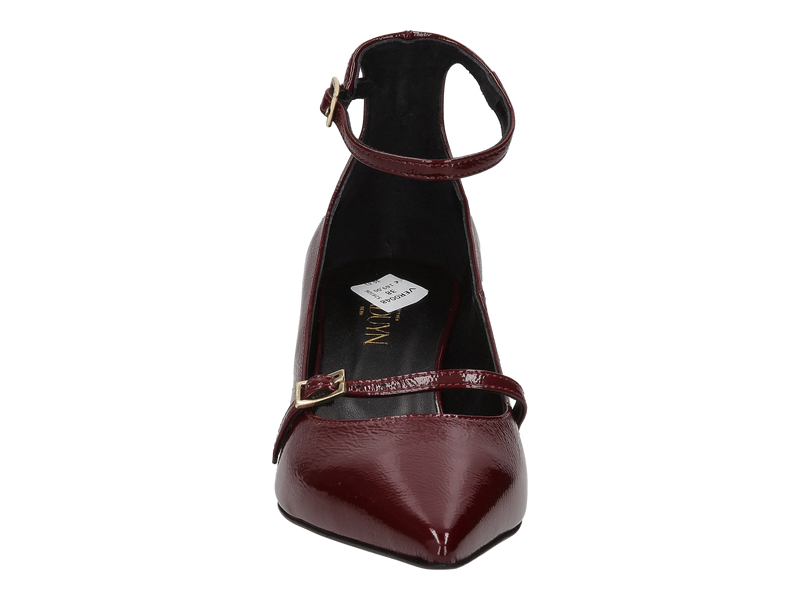 Verduyn Pumps Bordeaux