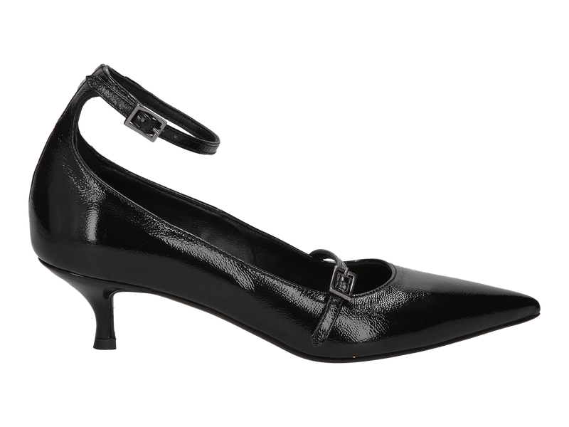 Verduyn Pumps Noir