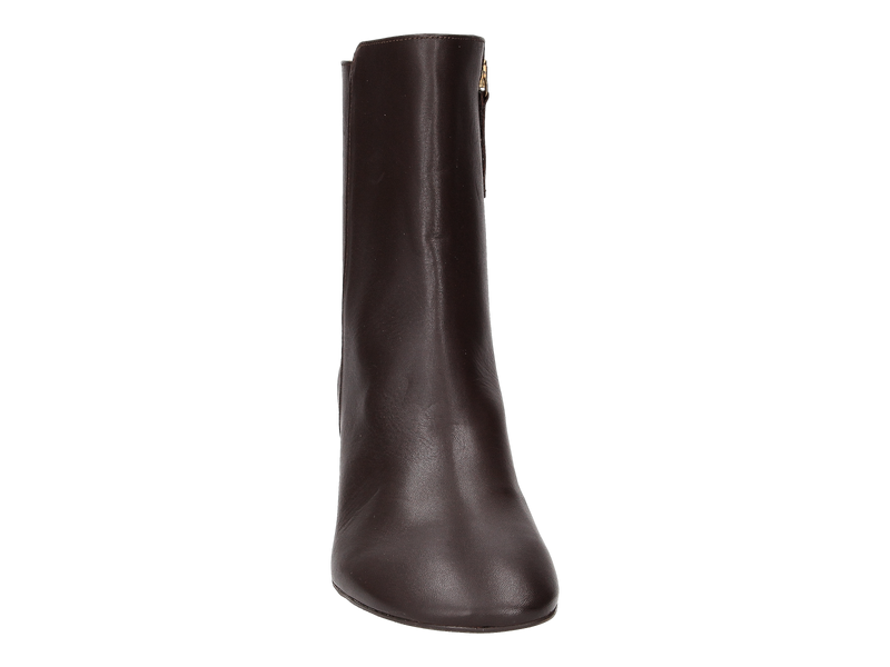 Bekijk product 'Angel Alarcon Enkellaarzen Bruin' Angel Alarcon Enkellaarzen Bruin