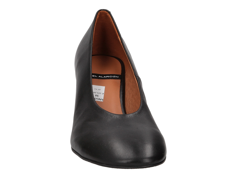 Angel Alarcon Pumps Noir