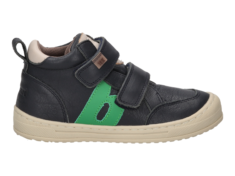 Bisgaard Velcro Schoenen Blauw