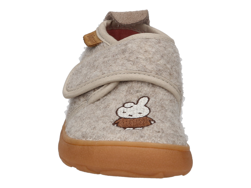 Bisgaard Pantoffels Beige