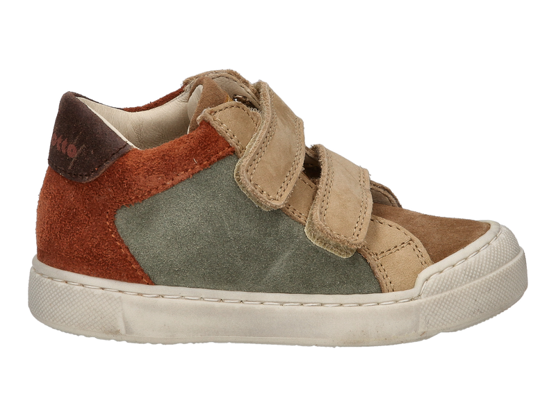 Falcotto Velcro Shoes Beige