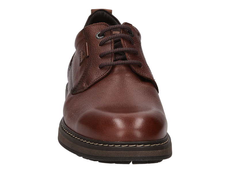 Bekijk product 'Fluchos Veterschoenen Cognac' Fluchos Veterschoenen Cognac