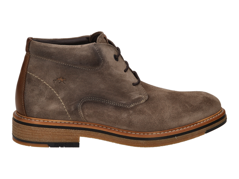 Fluchos Boots Taupe