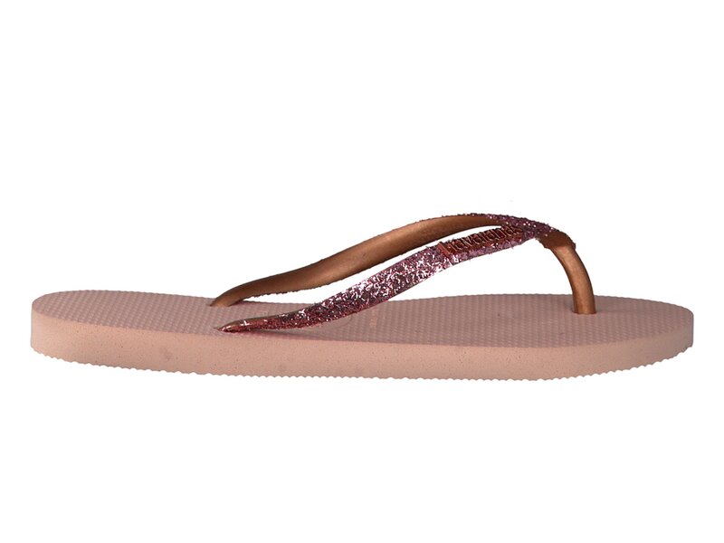 Havaianas Tongues Rose