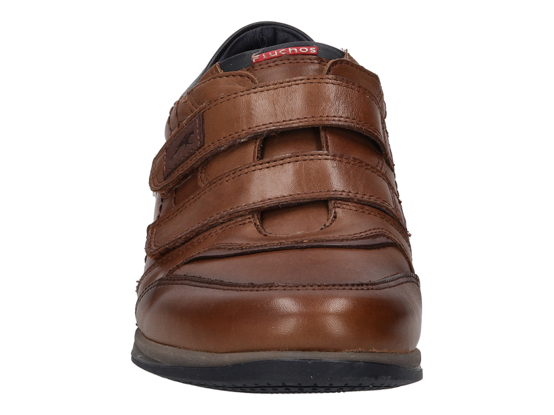 Fluchos Velcro Shoes Cognac