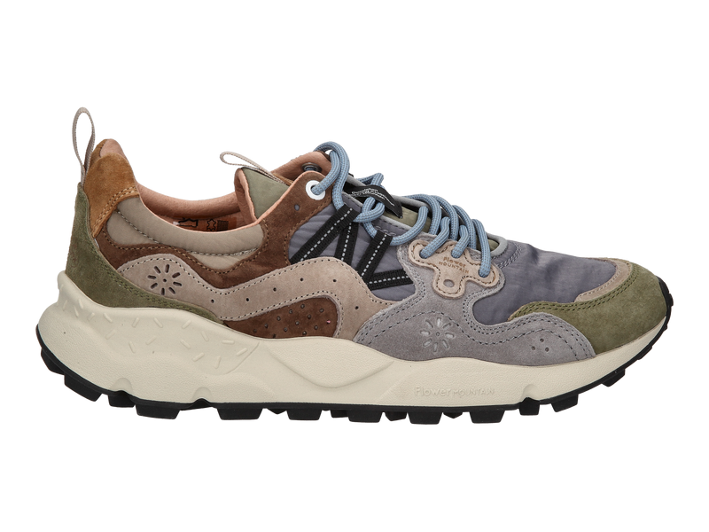 Flower Mountain Baskets Kaki