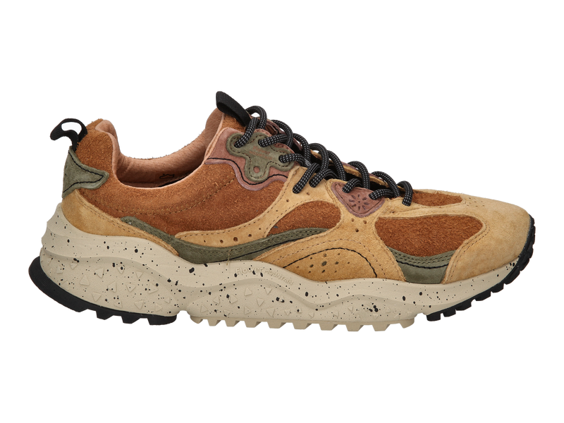 Flower Mountain Baskets Beige