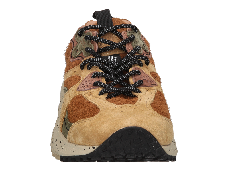 Flower Mountain Sneakers Beige