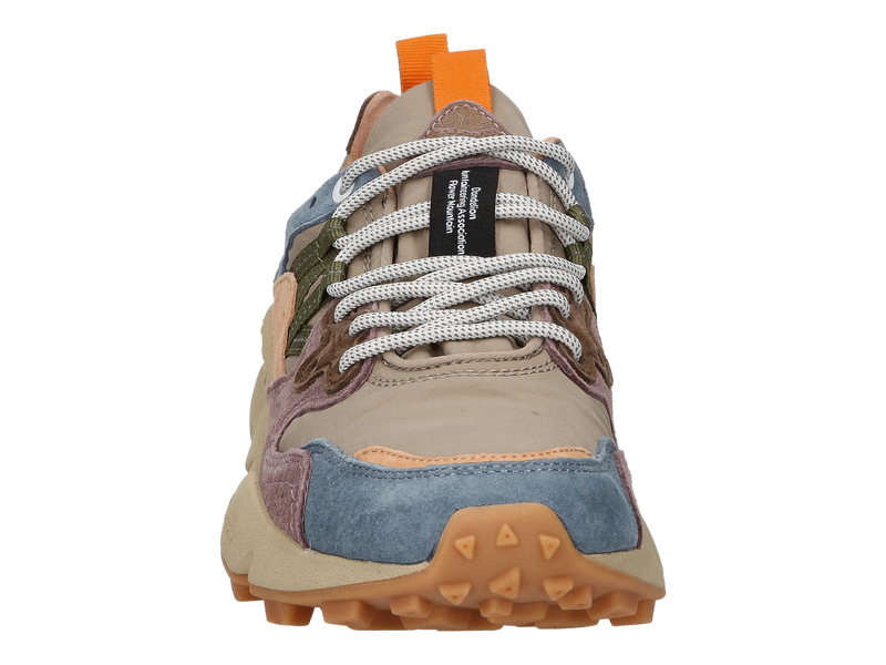 Flower Mountain Baskets Gris