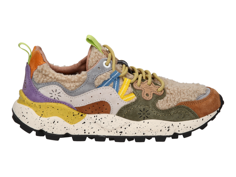 Flower Mountain Baskets Brun