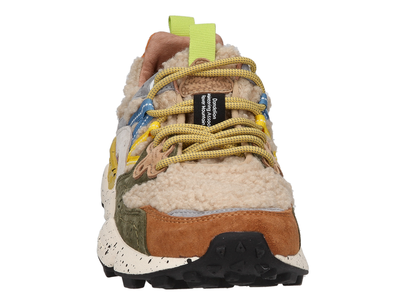 Flower Mountain Baskets Brun