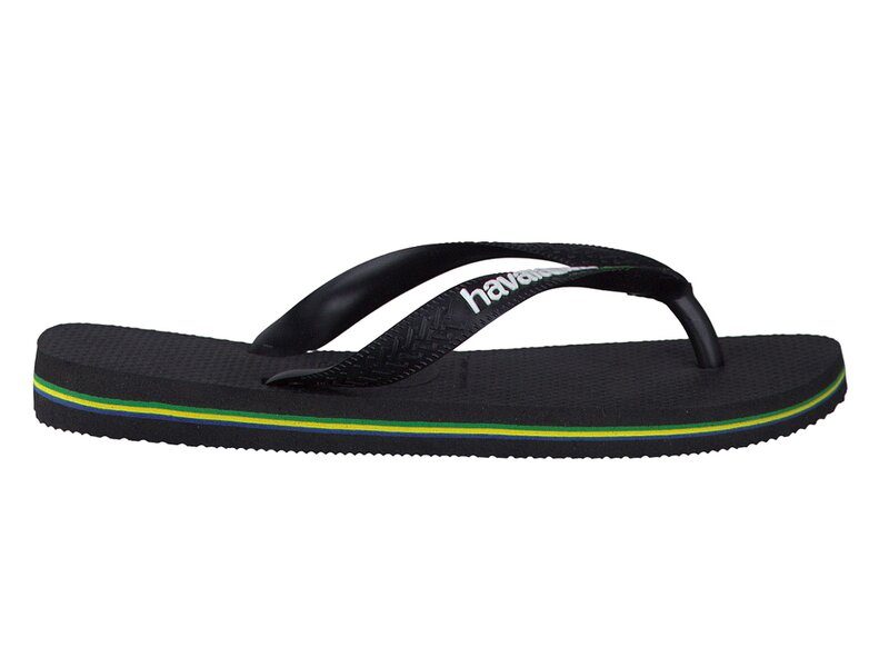 Havaianas Slippers Zwart