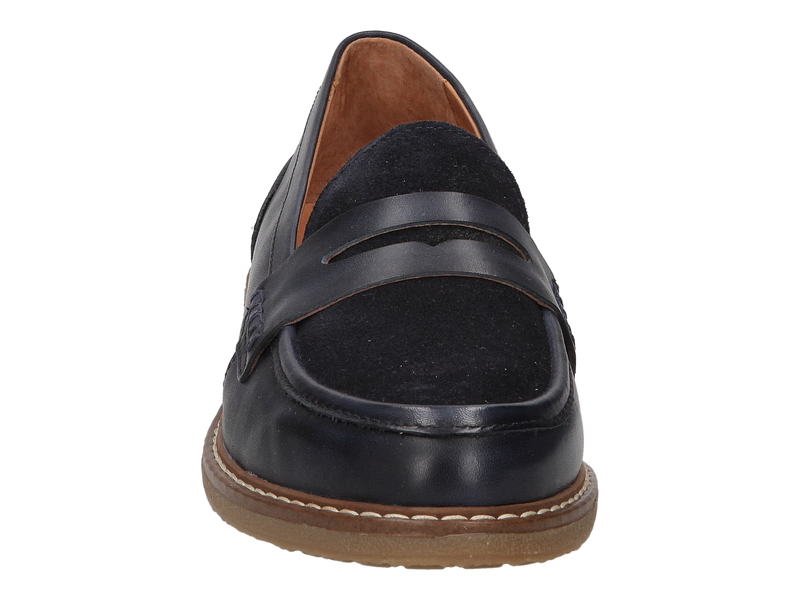 Pikolinos Mocassins Bleu