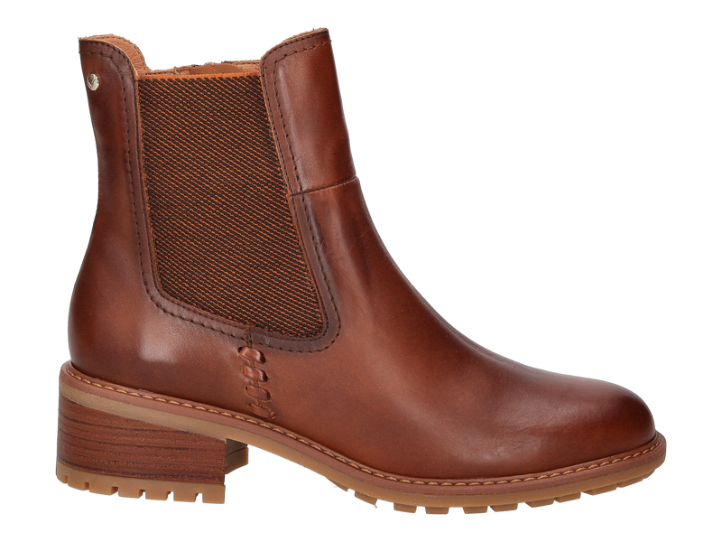 Pikolinos Bottines Cognac