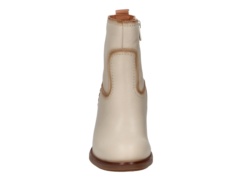 Pikolinos Botte à Talon Beige