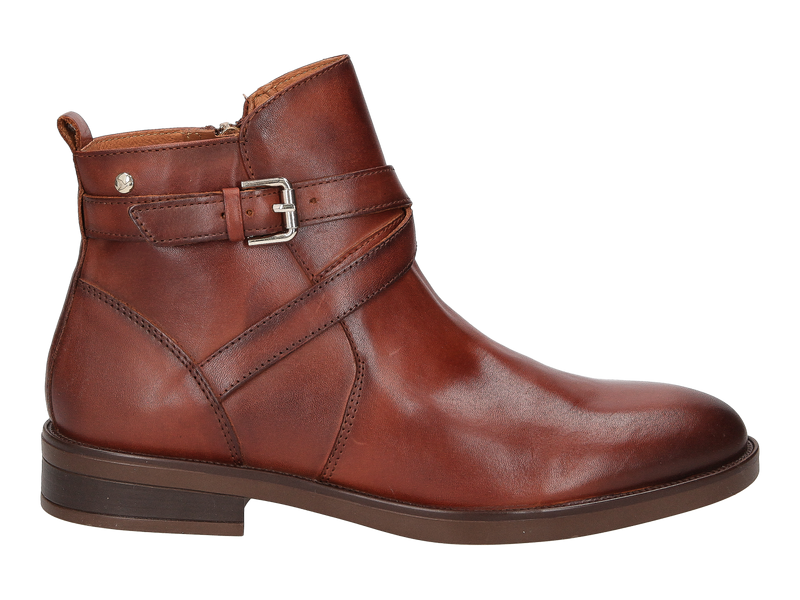 Pikolinos Bottines Cognac