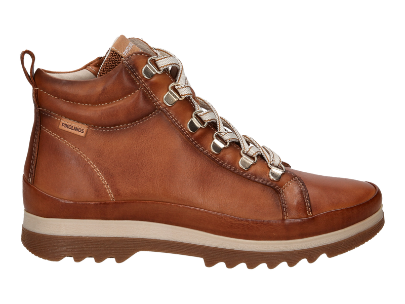 Pikolinos Bottines Cognac