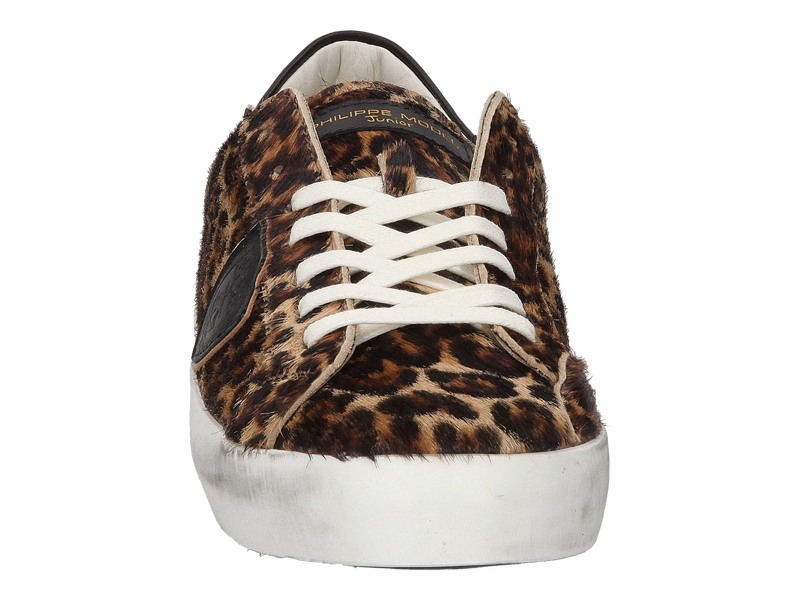 Voir le produit 'Philippe Model Baskets Leopard' (en anglais) Philippe Model Baskets Leopard