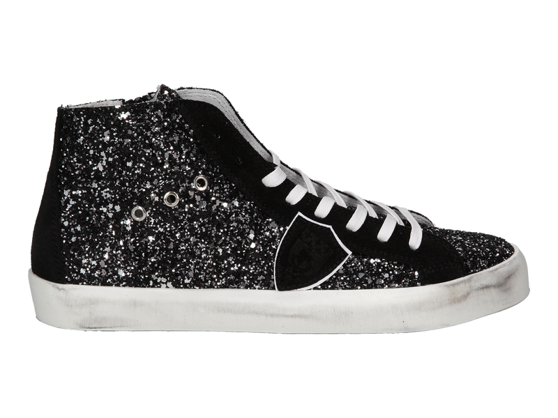 Voir le produit 'Philippe Model Baskets Noir' (en anglais) Philippe Model Baskets Noir