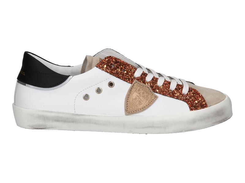 Philippe Model Sneakers Brons