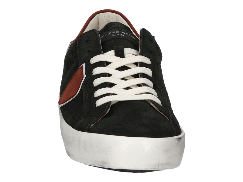 Voir le produit 'Philippe Model Baskets Vert' (en anglais) Philippe Model Baskets Vert