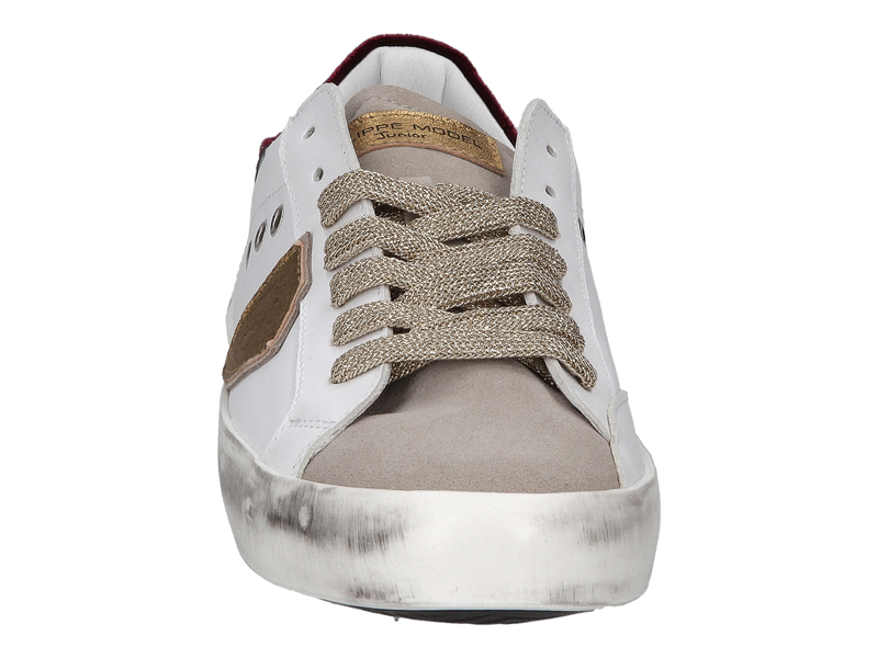 Voir le produit 'Philippe Model Baskets Multi' (en anglais) Philippe Model Baskets Multi