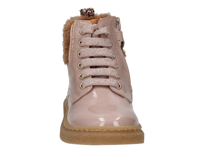 Romagnoli Bottines Rose
