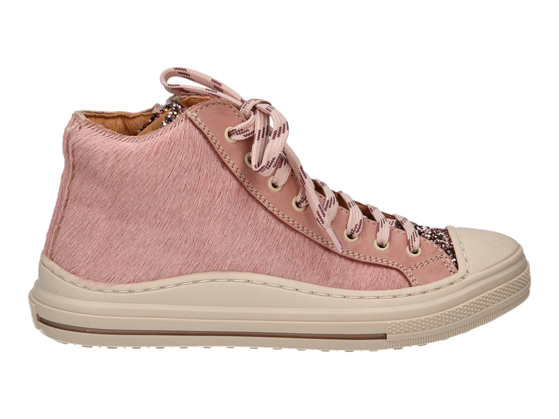 Romagnoli Bottines Rose