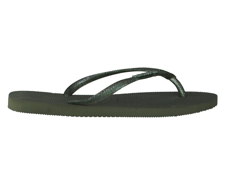 Havaianas Tongues Vert