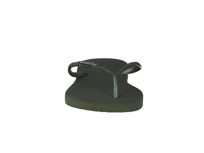 Havaianas Tongs Green