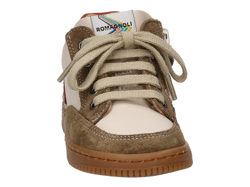 Romagnoli Bottines Vert