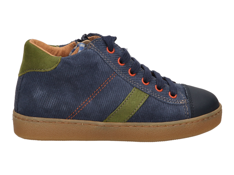 Romagnoli Bottines Bleu