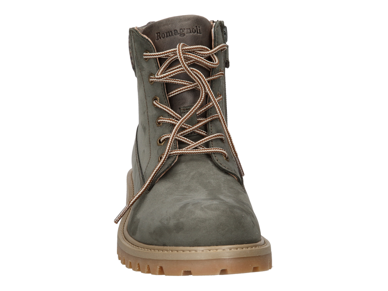 Romagnoli Bottines Vert