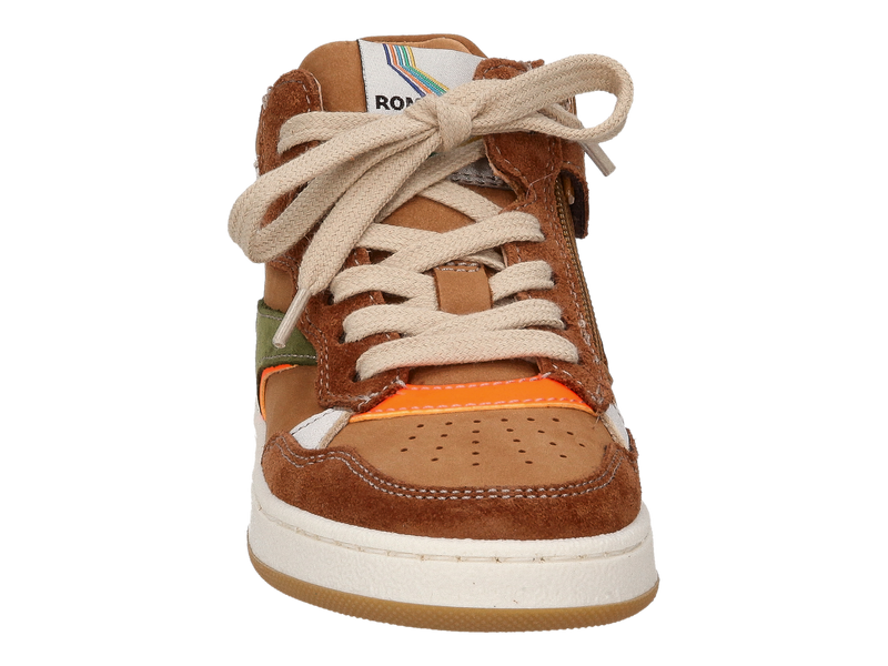 Romagnoli Baskets Cognac
