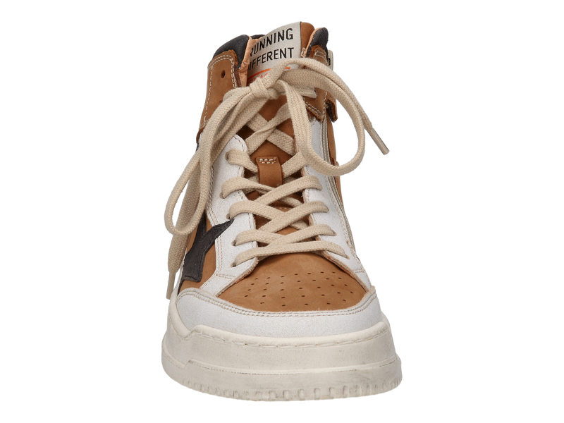 Romagnoli Sneakers Cognac