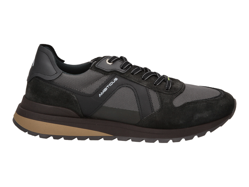 Ambitious Sneakers Black
