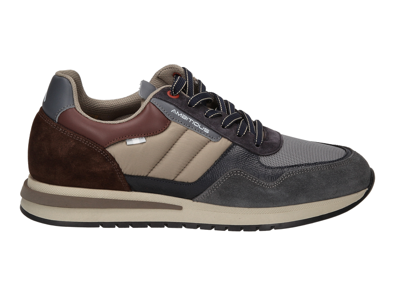 Ambitious Sneakers Blue