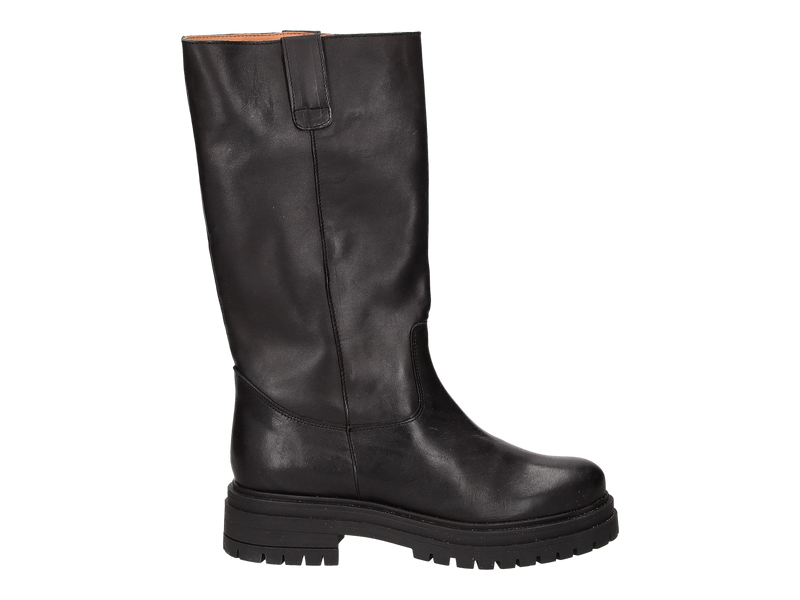 Belang Boots Zwart