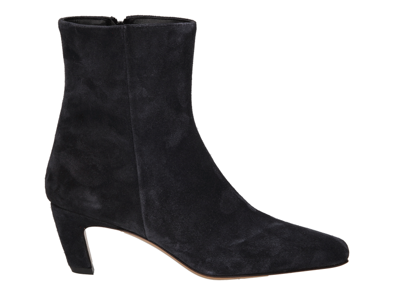 Verduyn Enkellaarzen Blauw