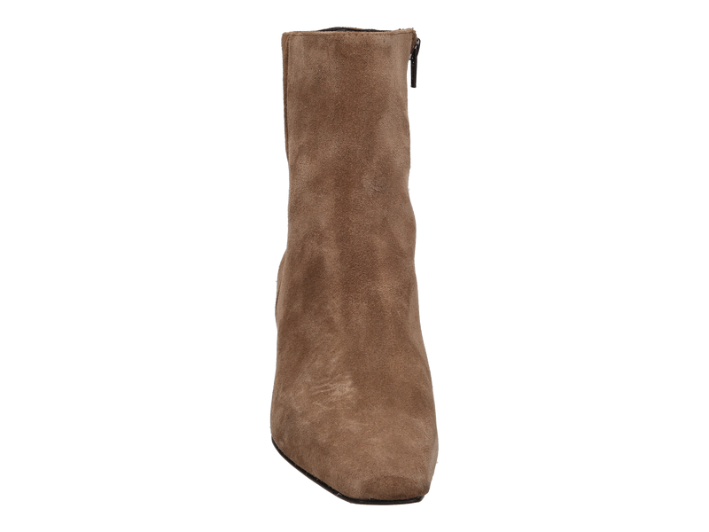 Verduyn Enkellaarzen Taupe