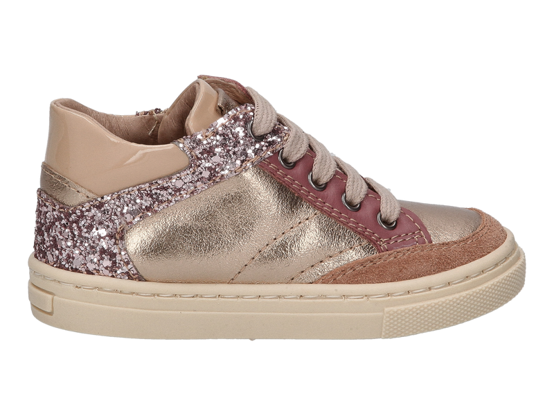 Bana & Co Bottines Beige