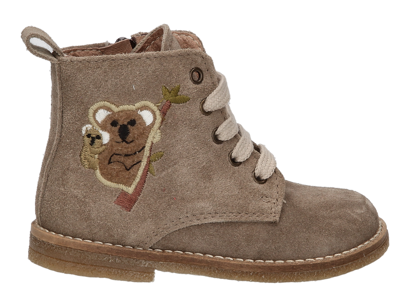 Bana & Co Bottines Beige