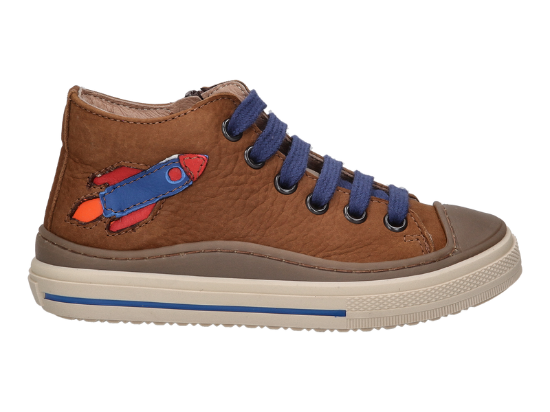 Bana & Co Sneakers Brown