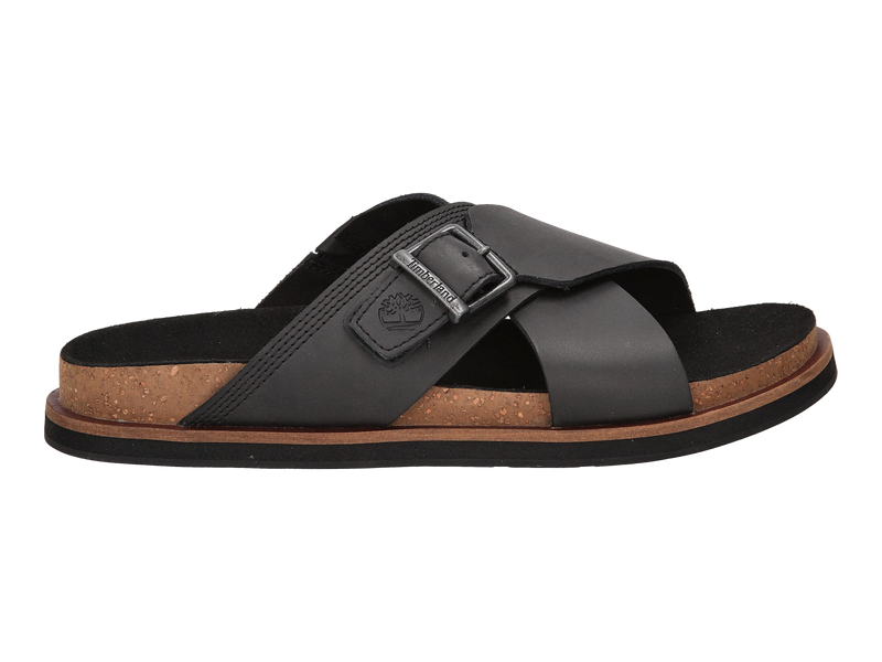 Timberland Sandales Noir