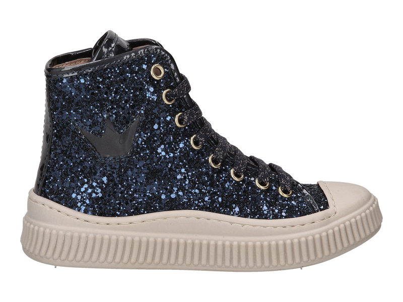 Banaline Sneakers Blauw